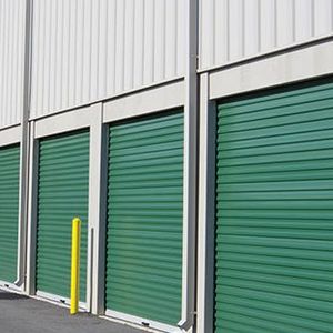 Cold Roll Formed Building