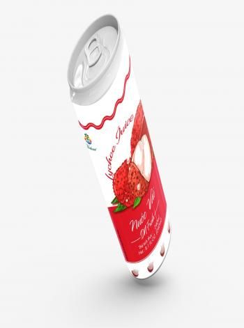 Lychee fruit juice