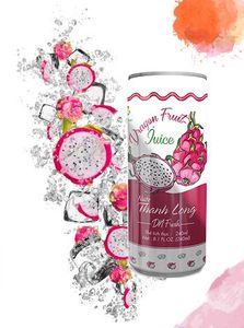 Dragon fruit juice