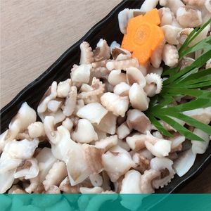 Octopus Small Cut Taco Wasa