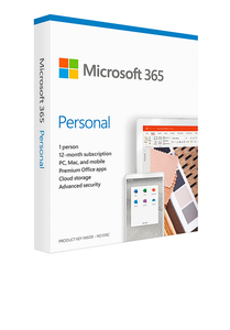 Microsoft 365 Personal