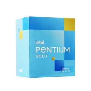 Intel Pentium G6405