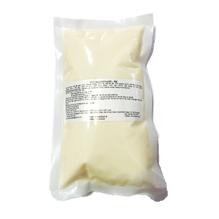 MAYONNAISE BK 500G