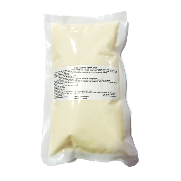 MAYONNAISE BK 500G
