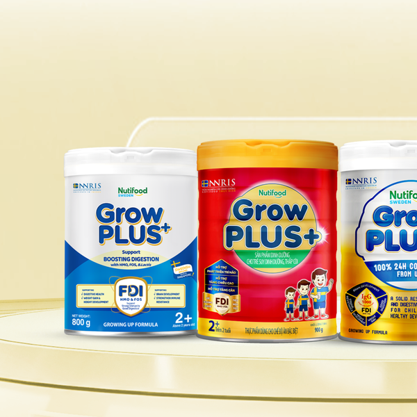 GrowPLUS+