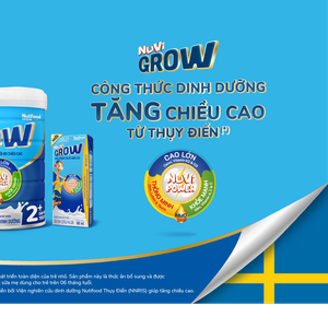 Nuvi Grow