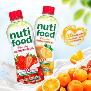 Nutifood - Thức uống Sữa Siêu Quả