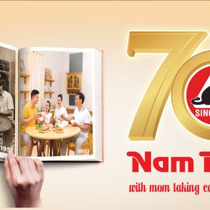 Tau Vi Yieu soy sauce