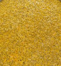 Frozen passion fruit pulp with seed