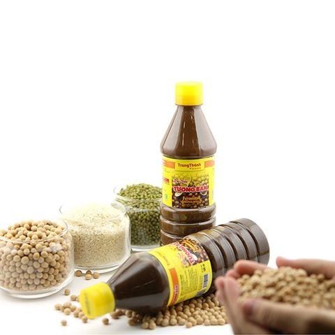 TrungThành "Ban" Soy sauce 650ml