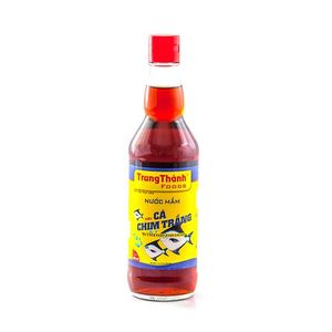"Butter fish" fish sauce 500ml