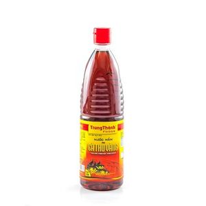 "Yellow codfish" fish sauce 1L