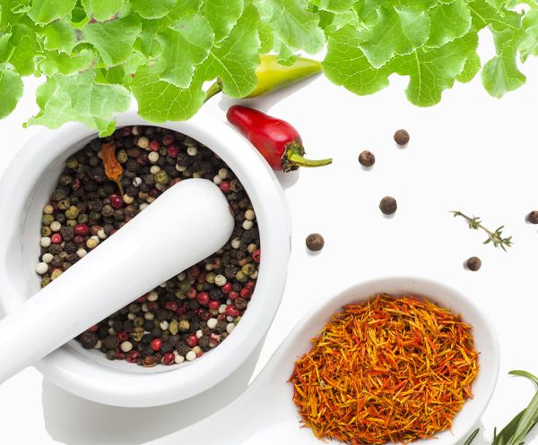 Seasoning