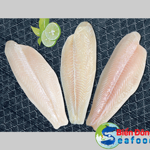 Frozen Swai Fillets None Additive Treatment