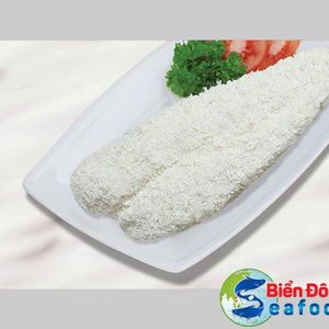 White Breaded Pangasius Fillet