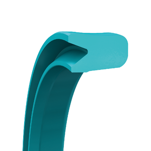 Rod Seals - Zurcon® - U-Cup RU9