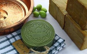 Scented Aleppo Soap