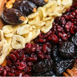 Dried Fruit - Dried Fruits
