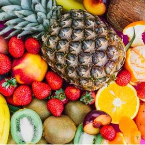 Fresh Fruit - Varieties of fresh fruits