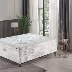 Zero Gravity Lateks Pocket Spring Mattress