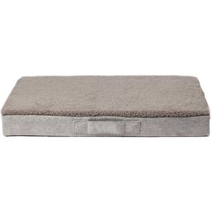 Dog Bed Memory Foam Pet Bed Luxury Washable Orthopedic Cushion Plush Wholesale Soft Cat Bed for Pets Sofa