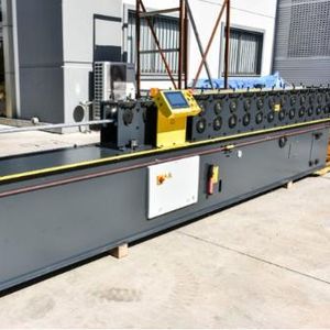 shutter door roll forming machine - shutter door roll forming machine factory