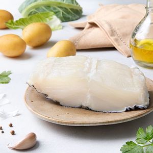 Salt Cod loin (desalted)3/400g