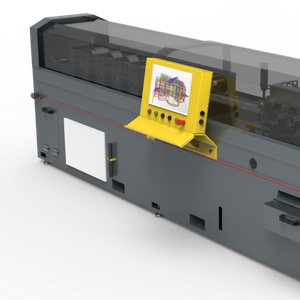 Hafif Çelik Rollform Makinesi