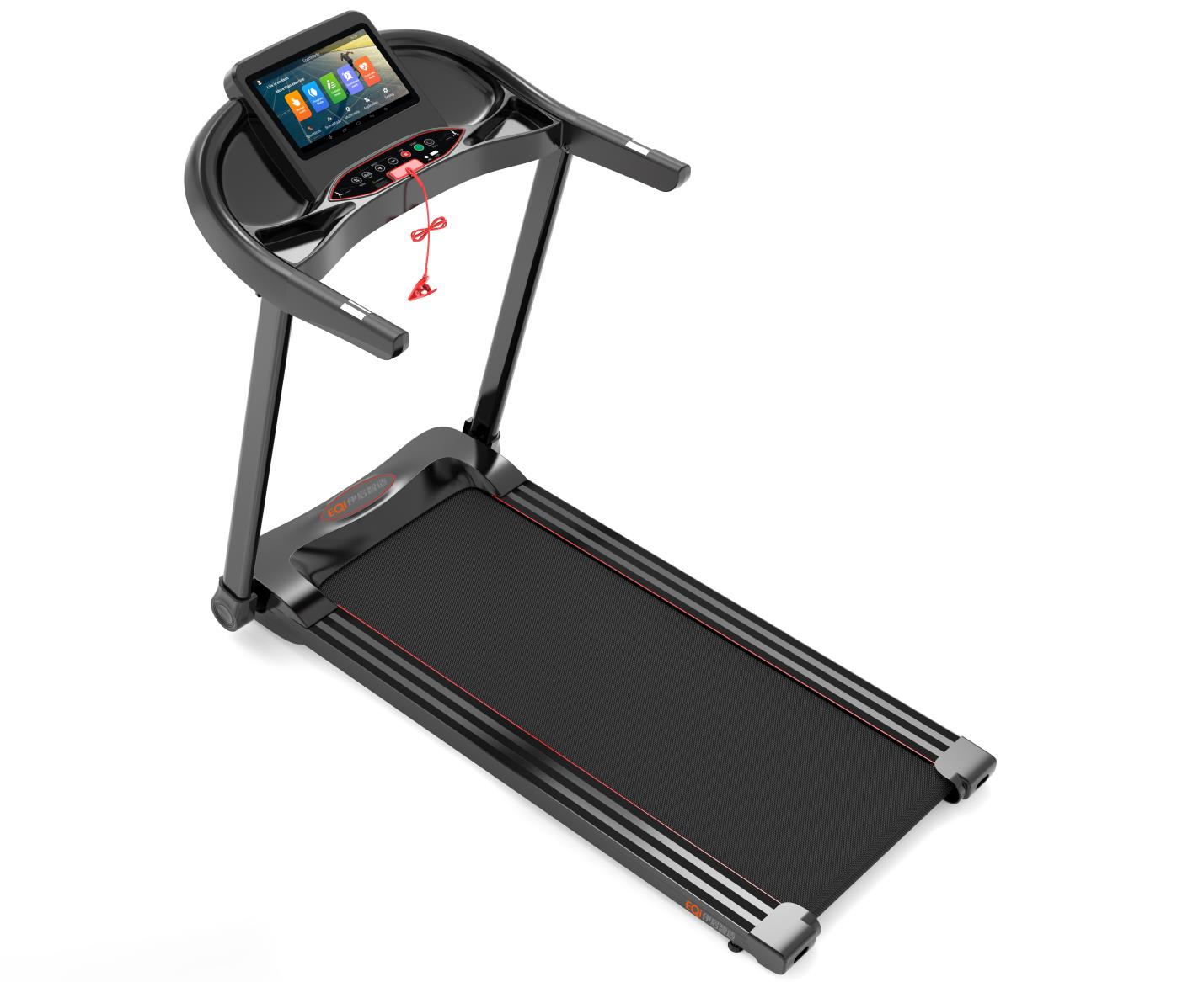 Home Fitness Treadmill Exercise Running Machine Workout Equipment New
