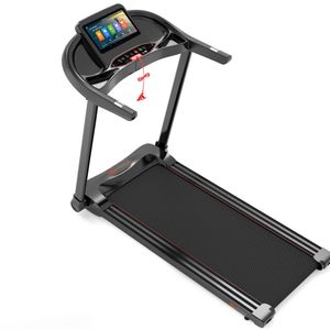 Home Fitness Treadmill Exercise Running Machine Workout Equipment New
