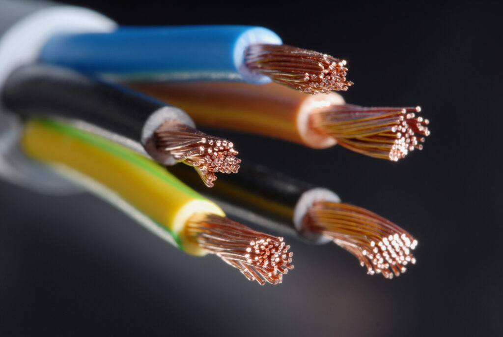 Copper Cable