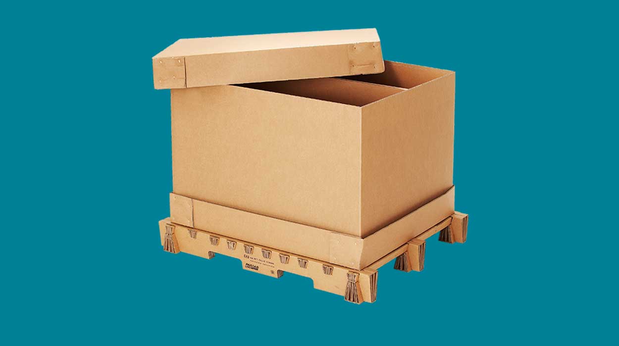 INDUSTRIAL PACKAGING
