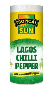 Lagos Chilli Pepper
