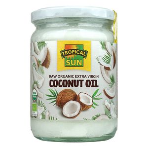 Coconut Oil - Raw Organic