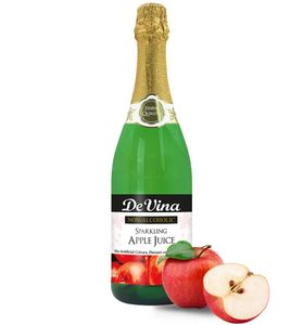Sparkling Apple Juice Drink