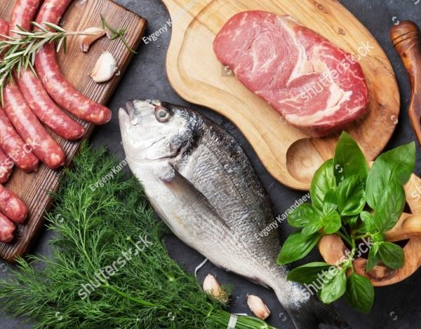 Meat & Fish