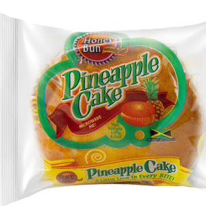 Pineapple Cake