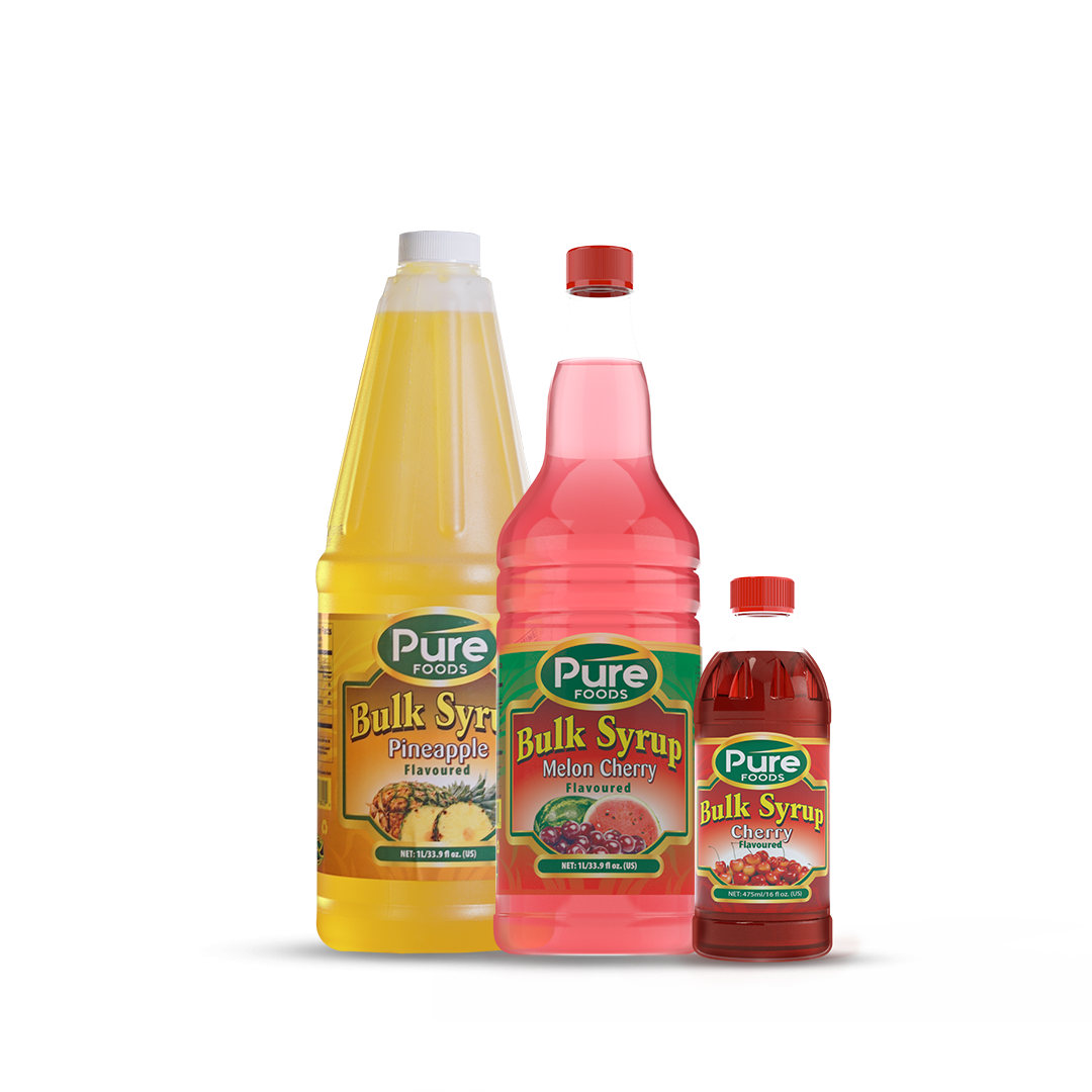 Pure Bulk Syrup