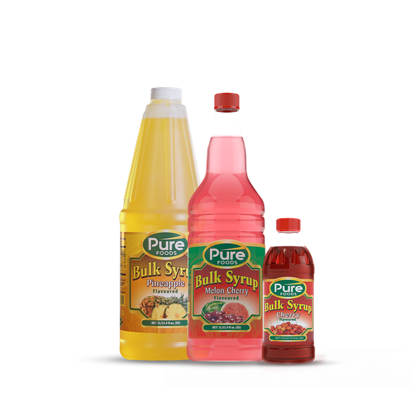 Pure Bulk Syrup