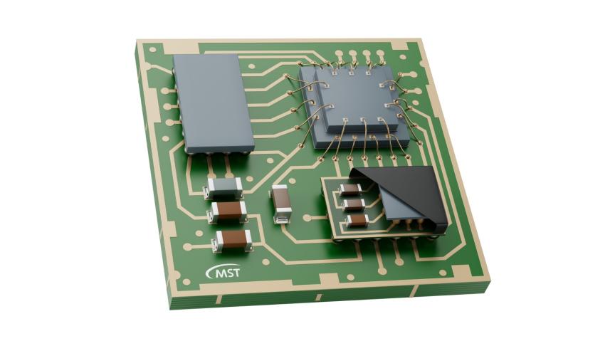 Semiconductor Packaging