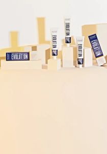 Evolution of the Color