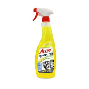 High Effective Household Cleaning Spray Strong Cleaner Degreaser Spray 750ML Lemon Degreaser Spray