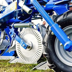 Soil Preparation & Irrigation Equipment Tires