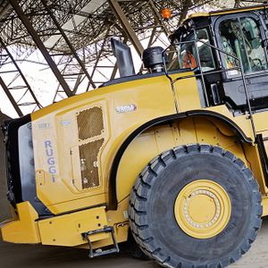 Construction Equipment Tires