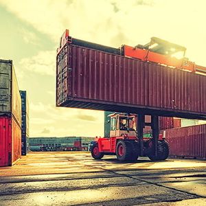 Port Equipment Tires