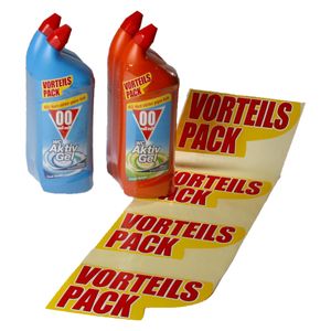 Strapping and Sleeve packaging