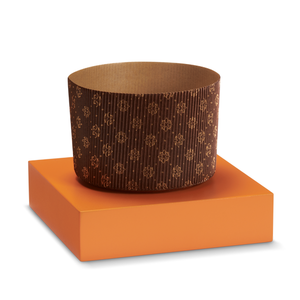 Stampo panettone alto – rigido onda esterna