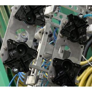 Thermoplastic automotive components