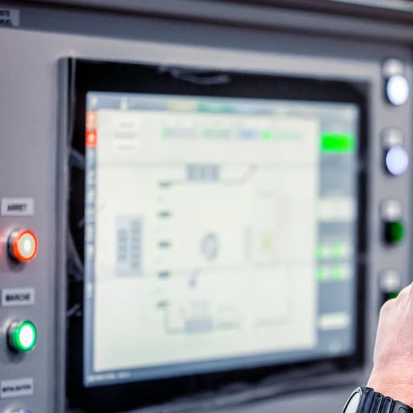 industrial equipment