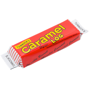 Caramel Log